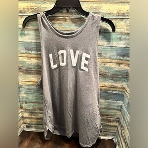 VGC go-dry Old Navy exercise tank. Size S